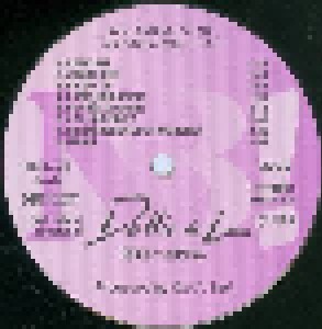 Dollie De Luxe: Rock Vs. Opera (LP) - Bild 4