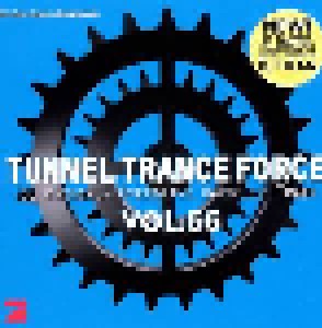 Cover - Driver & Face: Tunnel Trance Force Vol. 56