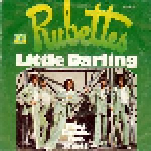 The Rubettes: Little Darling (7") - Bild 2