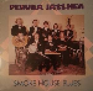 Cover - Peruna Jazzmen: Smoke House Blues
