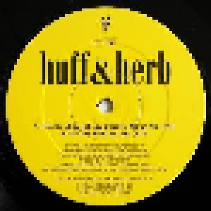 Huff & Herb: Feeling Good (12") - Bild 3