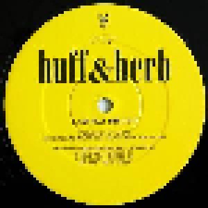 Huff & Herb: Feeling Good (12") - Bild 4