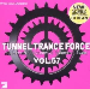Cover - Mike Molossa: Tunnel Trance Force Vol. 57