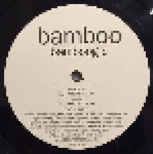 Bamboo: Bamboogie (Promo-12") - Bild 2