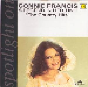 Connie Francis: A Legend In Her Time: The Country Hits (CD) - Bild 1