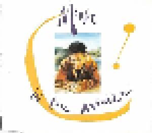 Monie Love: Monie In The Middle (Single-CD) - Bild 1