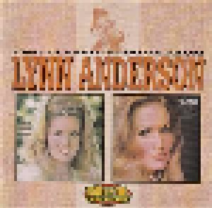Lynn Anderson: Rose Garden / You're My Man (CD) - Bild 1