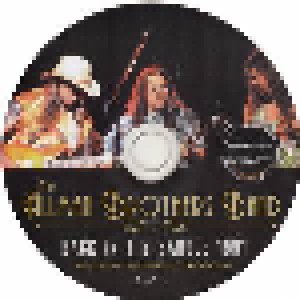 The Allman Brothers Band: Back In The Saddle 1991 - The Classic Sacramento Broadcast (2-CD) - Bild 3