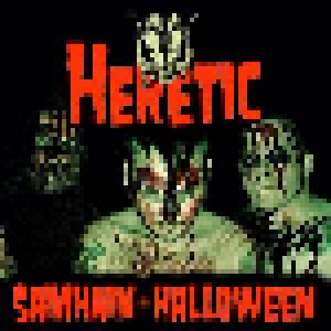 Heretic: Samhain / Halloween (7") - Bild 1