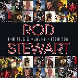 Rod Stewart: The Studio Albums 1975 - 2001 (14-CD) - Bild 1