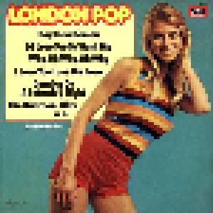 Cover - Hiltonaires & The Air Mail, The: London Pop