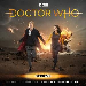 Murray Gold: Doctor Who: Series 9 (4-CD) - Bild 1