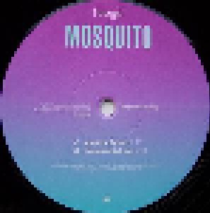 Mosquito Headz: Fuego (Promo-12") - Bild 2