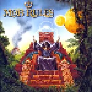 Cover - Mob Rules: Temple Of Two Suns