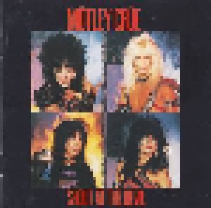 Mötley Crüe: Shout At The Devil (CD) - Bild 1