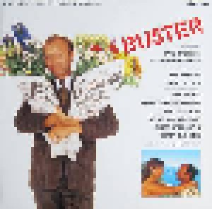Cover - London Film Orchestra, The: Buster