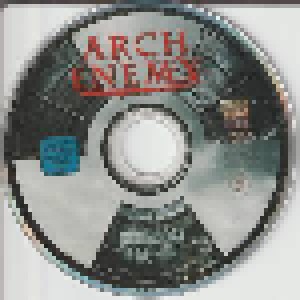 Arch Enemy: Doomsday Machine (CD + 3"-DVD) - Bild 6