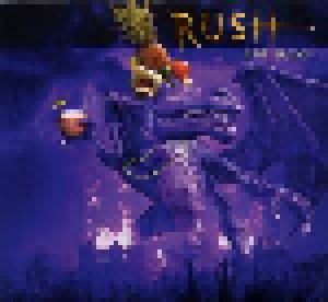 Cover - Rush: Rush In Rio