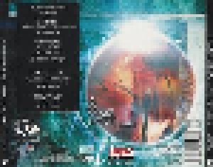 Secret Sphere: A Time Never Come (CD) - Bild 2