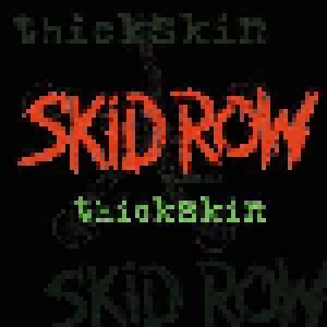 Cover - Skid Row: Thickskin
