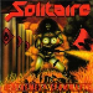 Cover - Solitaire: Extremely Flammable