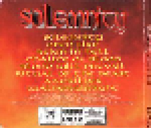 Solemnity: Reign In Hell (CD) - Bild 2