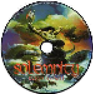 Solemnity: Reign In Hell (CD) - Bild 3
