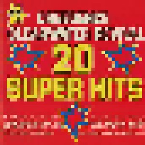 Creedence Clearwater Revival: 20 Super Hits Vol. II - Cover