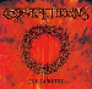 Cover - Crown Of Thorns: Burning, The