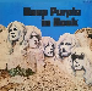 Deep Purple: Deep Purple In Rock (LP) - Bild 2