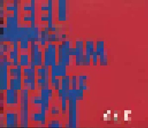 F.L.Y.: Feel The Rhythm - Cover