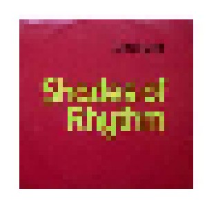 Cover - Shades Of Rhythm: Extacy EP
