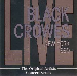 The Black Crowes: New York 1990 (CD) - Bild 1
