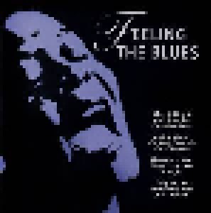 Cover - Mike Bloomfield, Al Kooper, Stephen Stills: Feeling The Blues