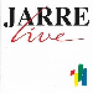 Cover - Jean-Michel Jarre: Jarre Live