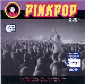 Cover - De Pummels: Pinkpop 2004