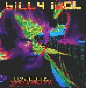 Billy Idol: Cyberpunk (LP) - Bild 1