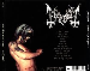 Mayhem: Mediolanum Capta Est (CD) - Bild 2