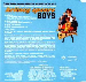 Britney Spears: Boys (Co-Ed Remix) (Single-CD) - Bild 4
