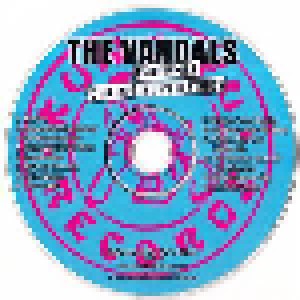 The Vandals: Internet Dating Super Studs (CD) - Bild 5
