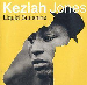 Cover - Keziah Jones: Liquid Sunshine