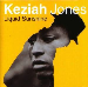 Keziah Jones: Liquid Sunshine (CD) - Bild 1