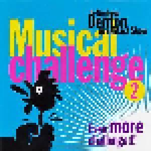 Cover - Kerri-Anne Kennerley: Musical Challenge 2: Even More Challenged!
