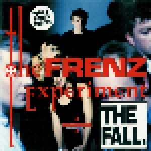 The Fall: The Frenz Experiment (CD) - Bild 1