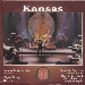 Cover - Kansas: Kansas