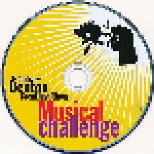 Triple M - Musical Challenge  » Putting The World's Best To The Test (CD) - Bild 3