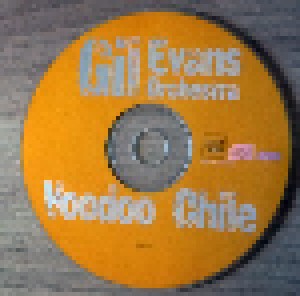 The Gil Evans Orchestra: Voodoo Chile (CD) - Bild 4