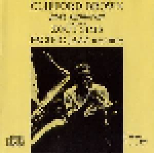 Clifford Brown Feat. Zoot Sims: Jazz Immortal (CD) - Bild 1