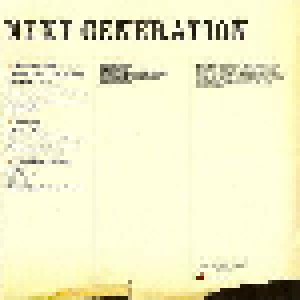 The ☆ New Frontier - Americana ☆ The Next Generation (CD) - Bild 3