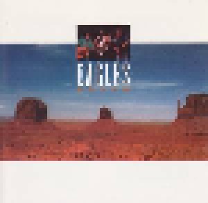Eagles: Alive (CD) - Bild 1